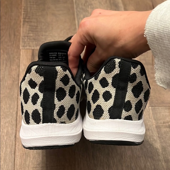 Leopard print Running Shoes - Picture 3 of 5